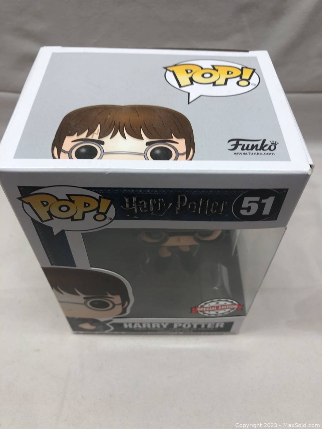 Harry Potter #26 Special Edition Funko Pop! Harry Potter — Pop