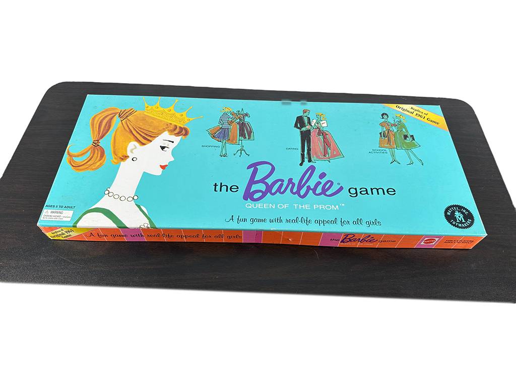 Barbie board game online store