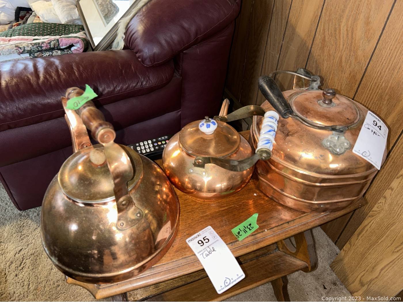 Copper discount kettle sale