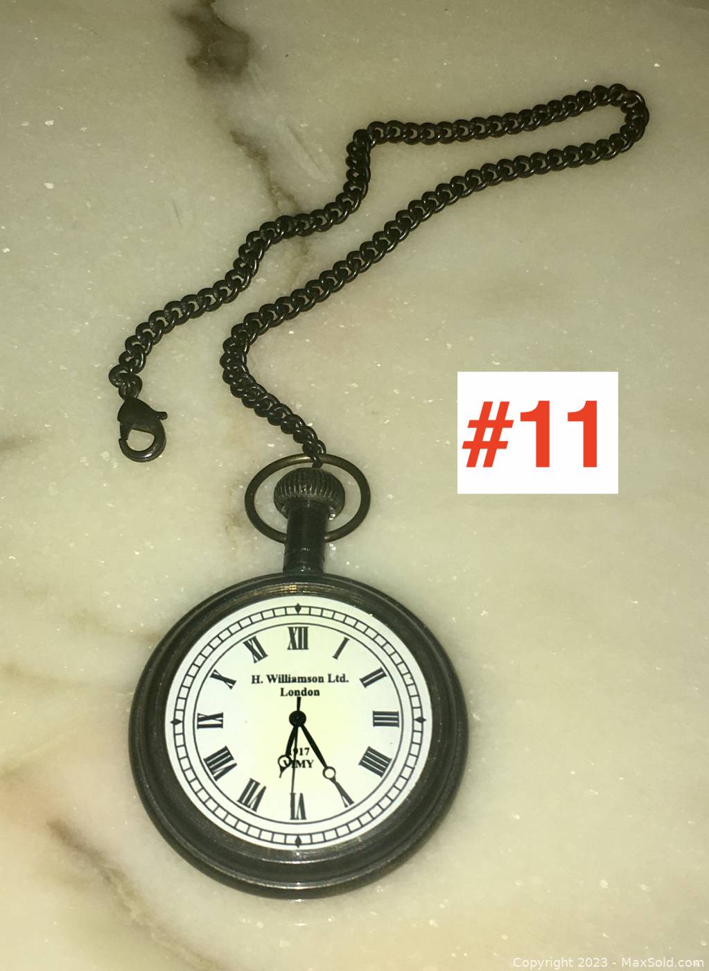 Ltd hot sale pocket watch