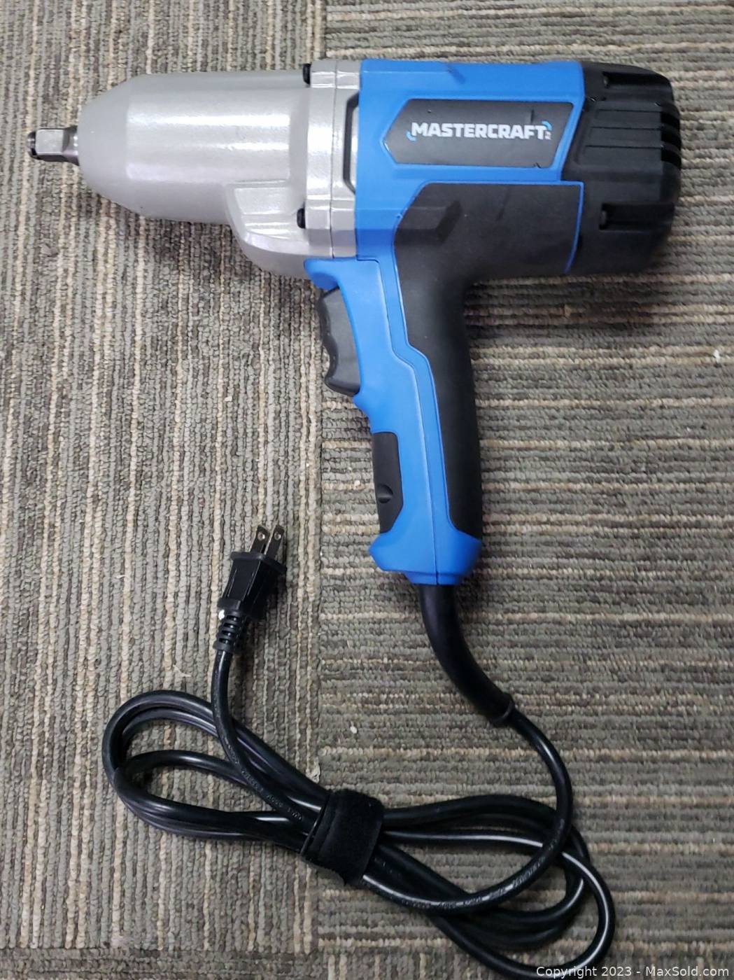 Mastercraft discount impact drill