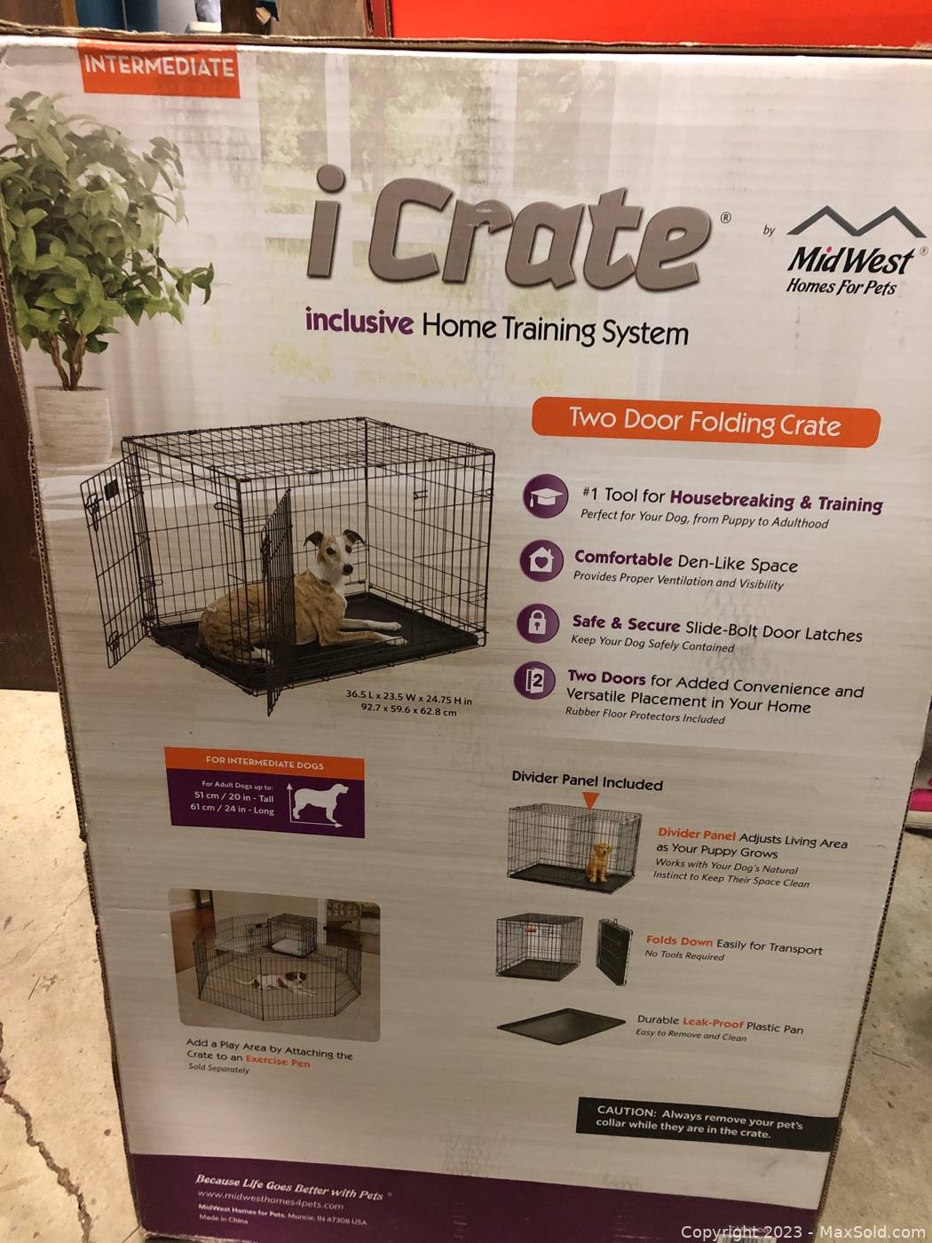 Midwest homes clearance for pets canada