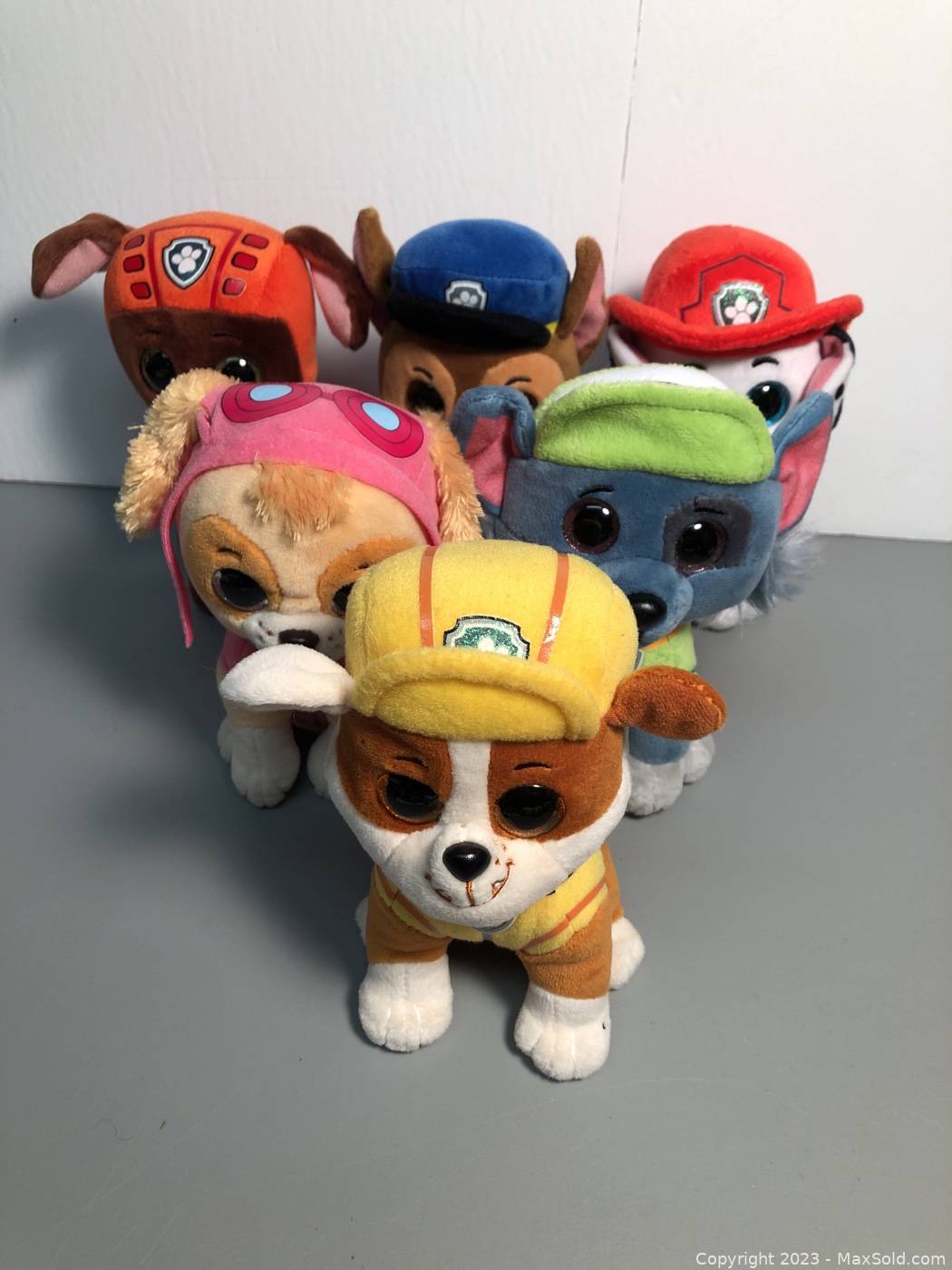 Paw patrol beanie boos hot sale canada