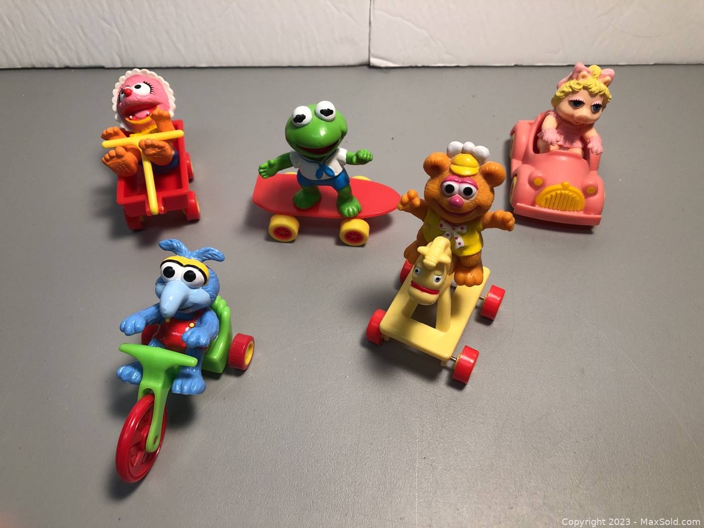 Muppet babies toys sales canada