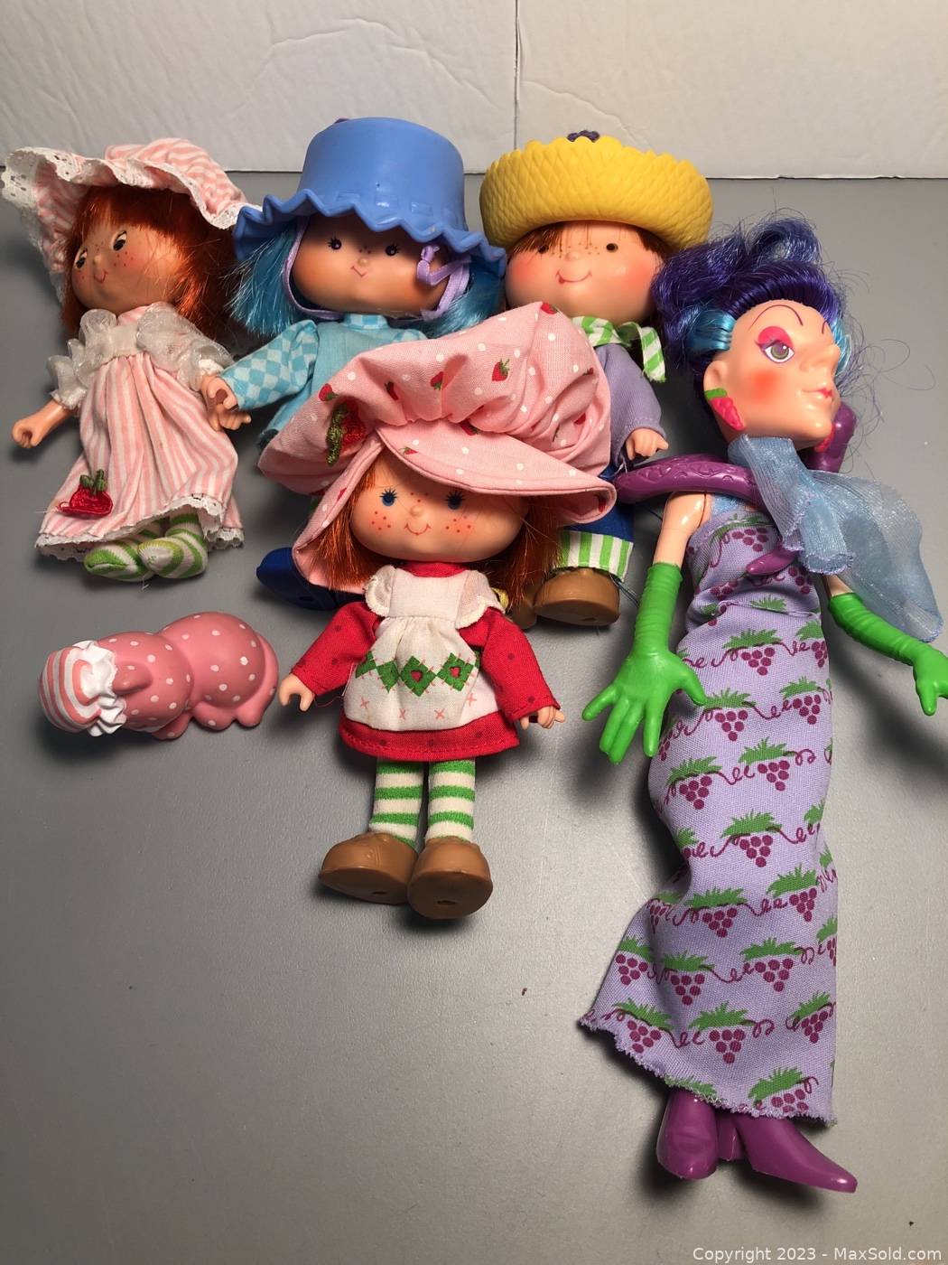 Strawberry shortcake doll canada online