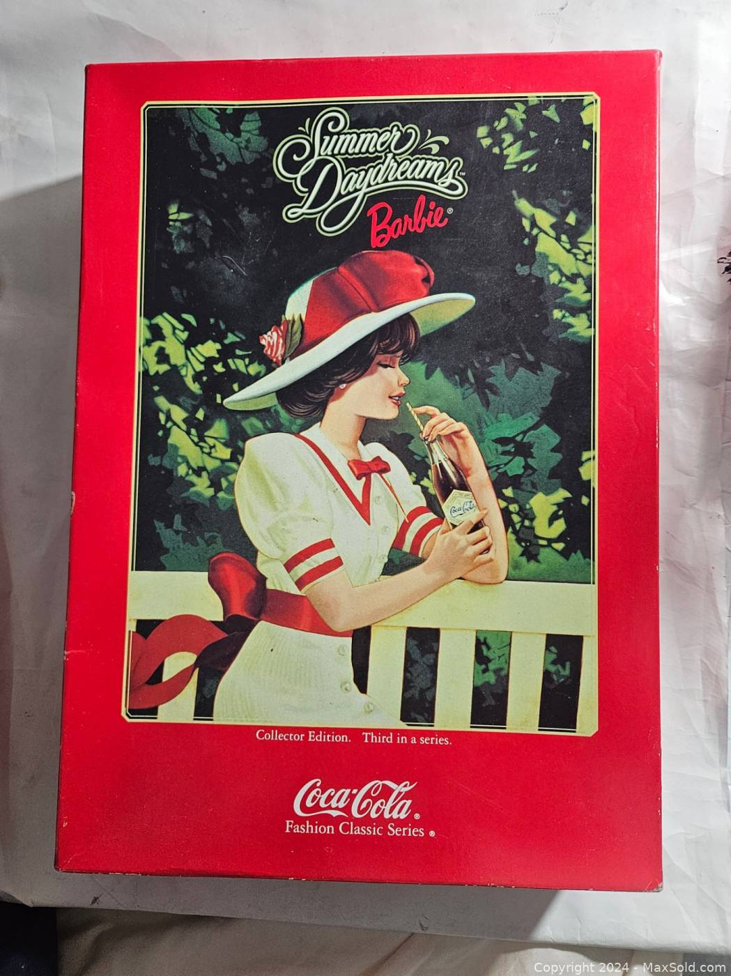 Coca cola sale summer daydreams barbie