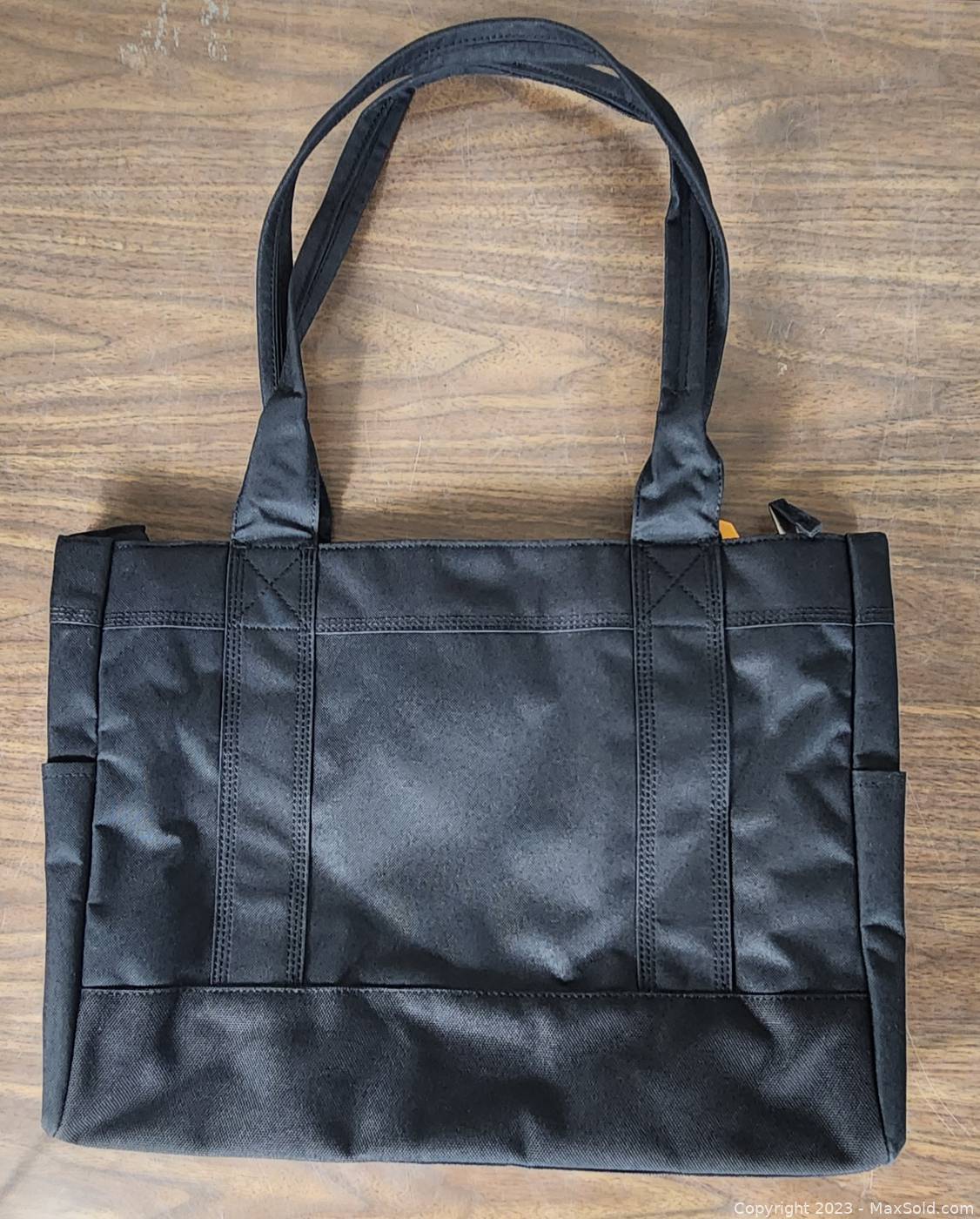 Carhartt Horizontal Zip Tote | Black