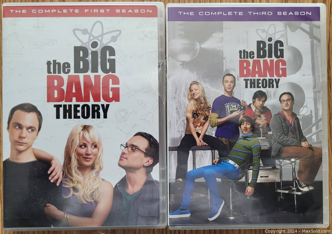 The big bang theory season 3 episode hot sale 1 online