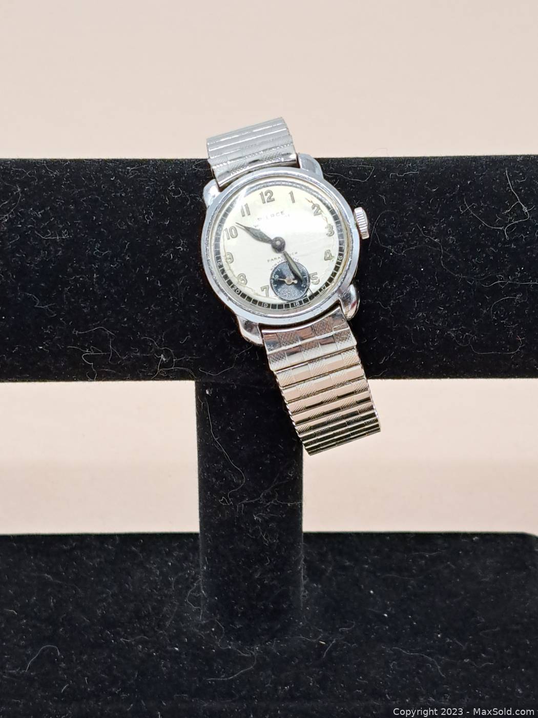 Pierce antique outlet watches