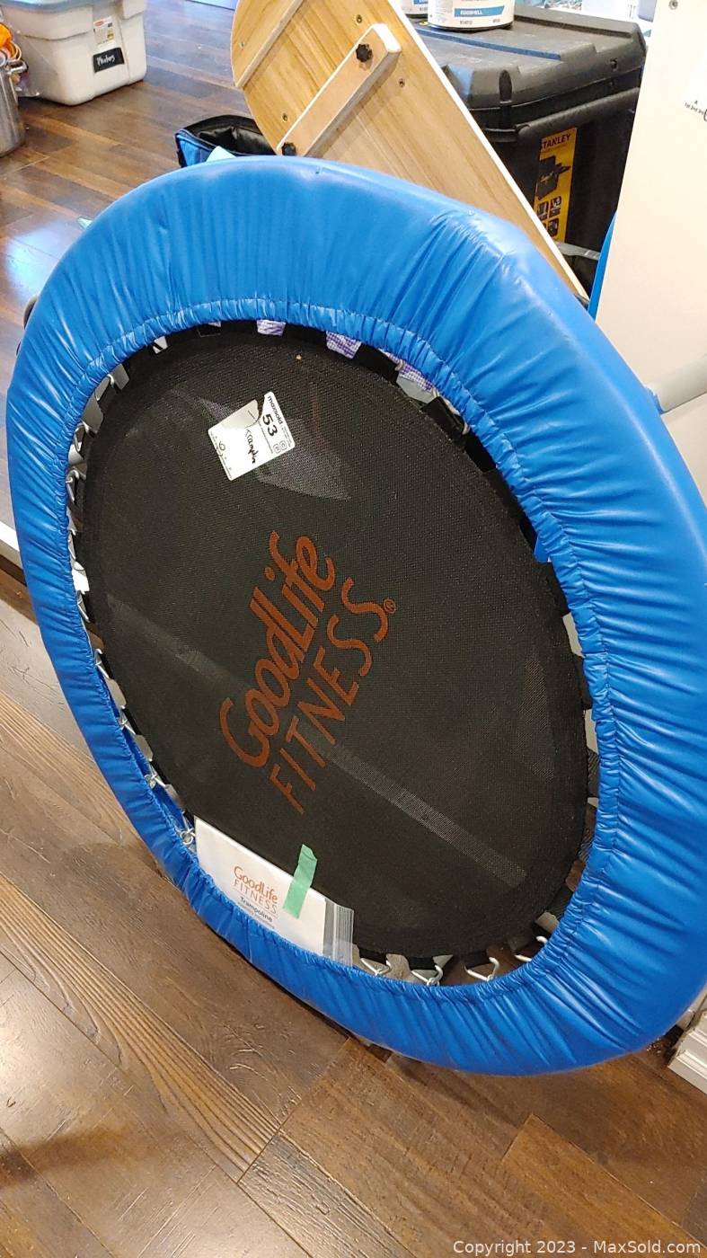 Goodlife trampoline online