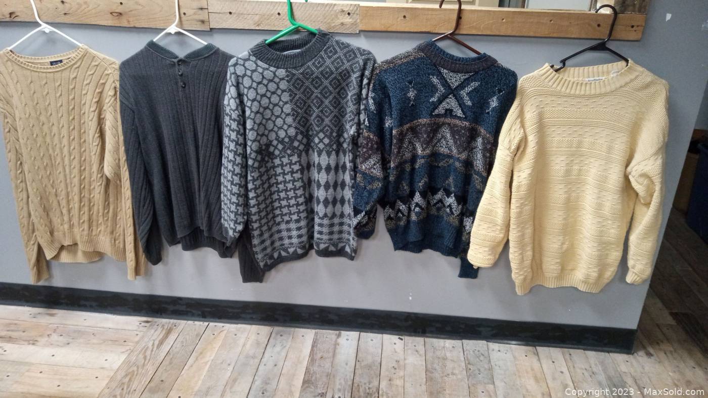 Nice sweaters outlet