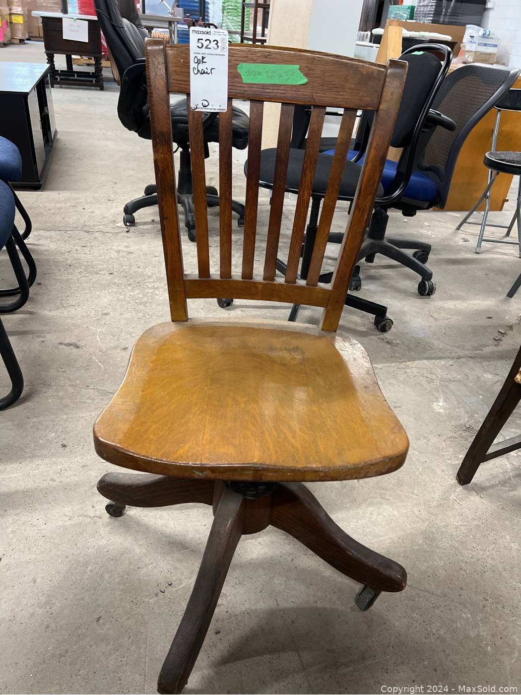 Ontario Desk Chair