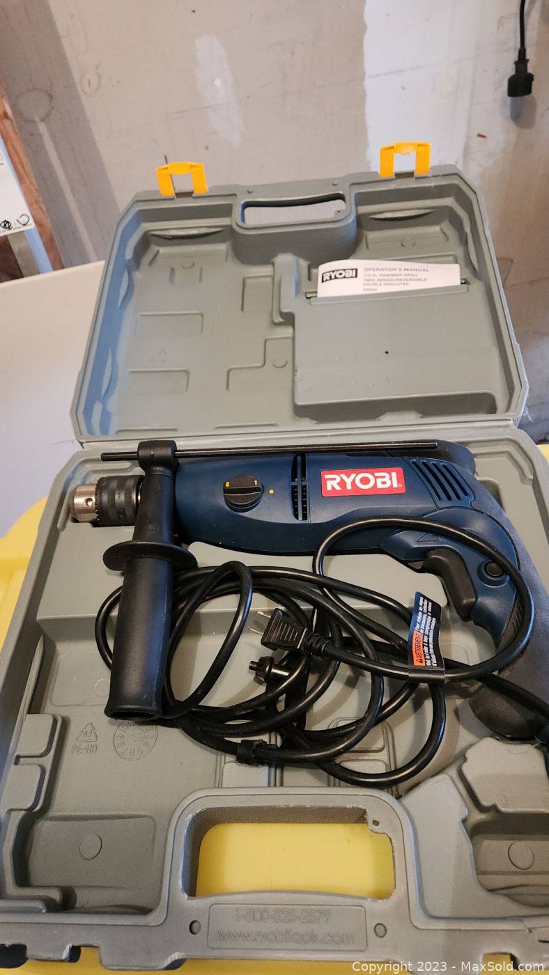 Ryobi d552h discount