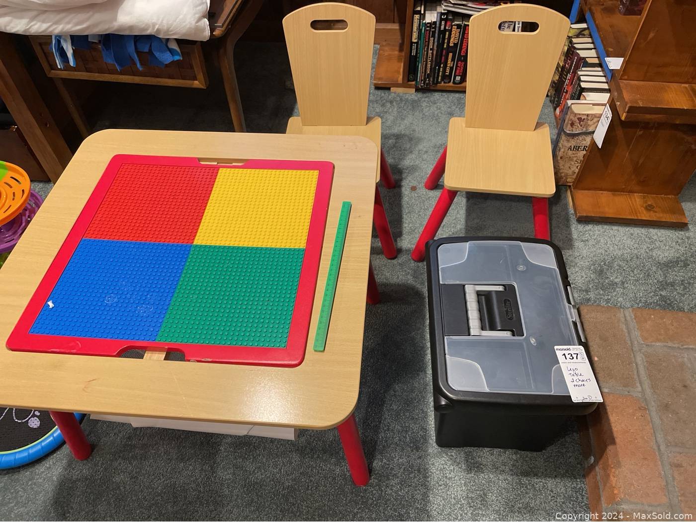 Next lego clearance table and chairs