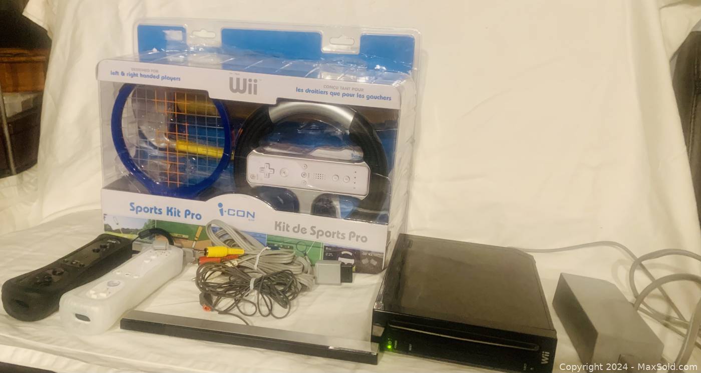 Nintendo wii console canada shop