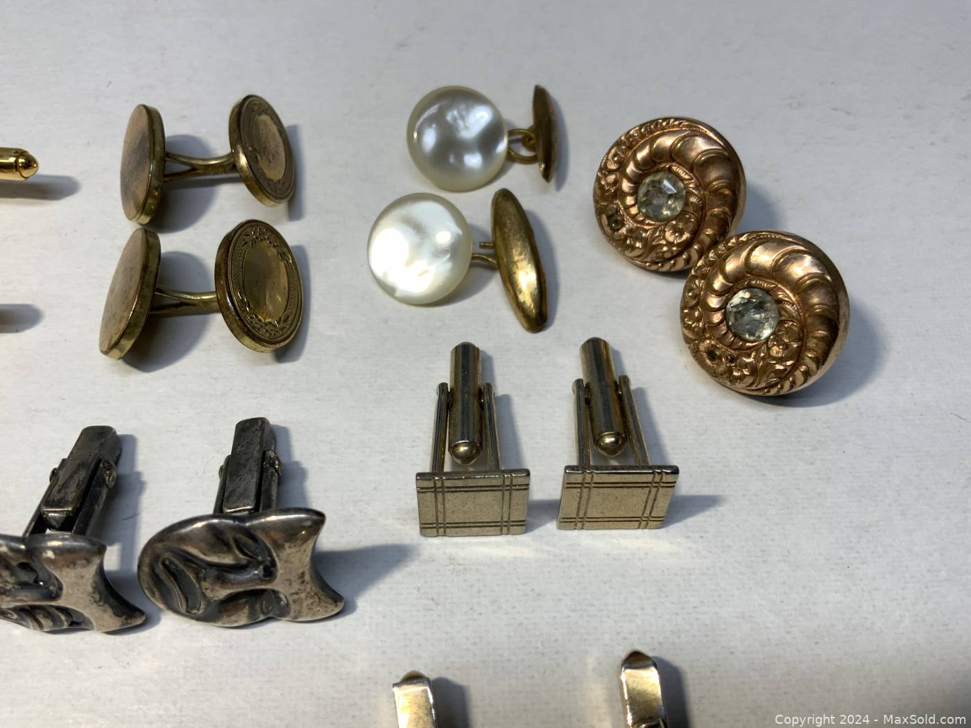 259 Antique Brass For Sale 
