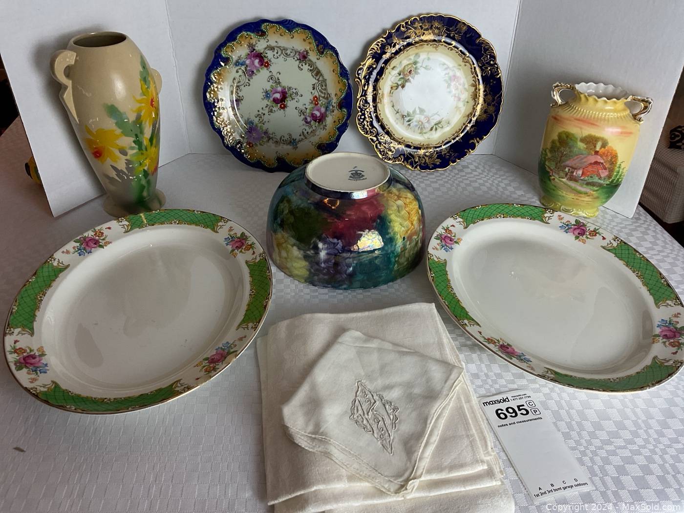 China dishes for outlet sale