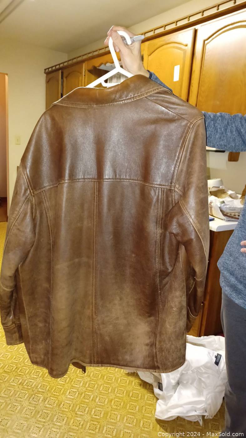 Canadian Made Leather Jackets Sale | bellvalefarms.com
