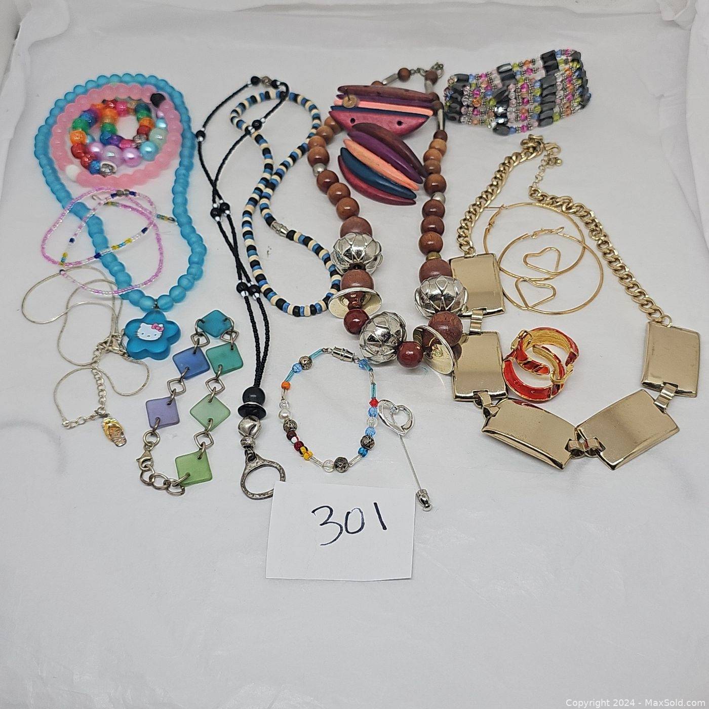 Jewelry - Mixed Lots for Sale: Online Auctions
