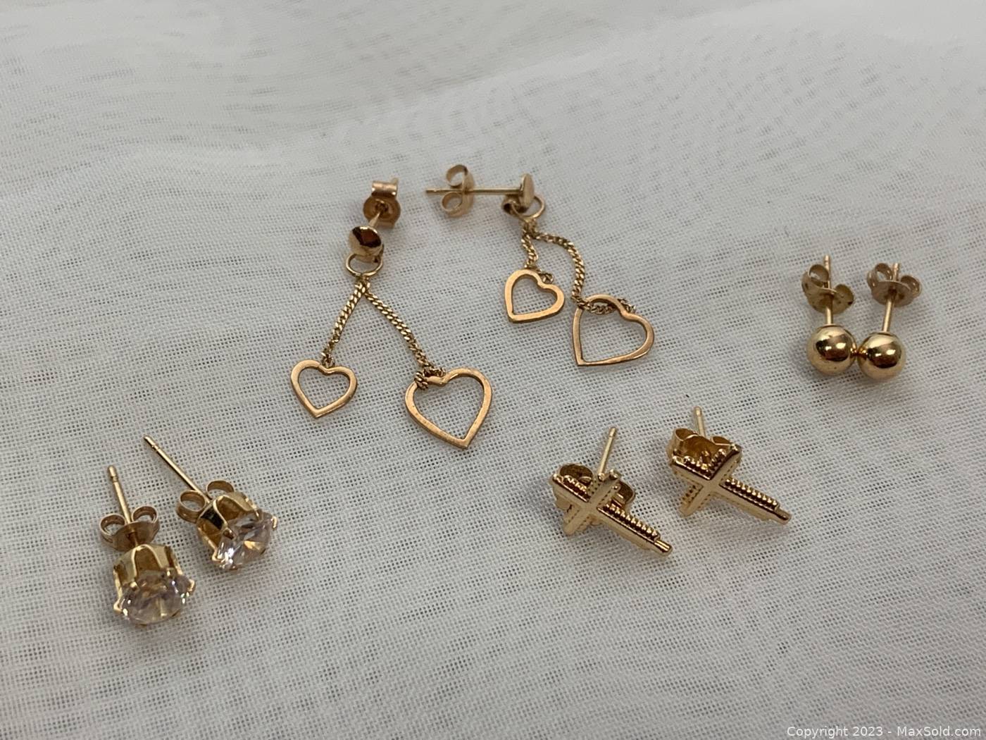 Online sale earrings canada