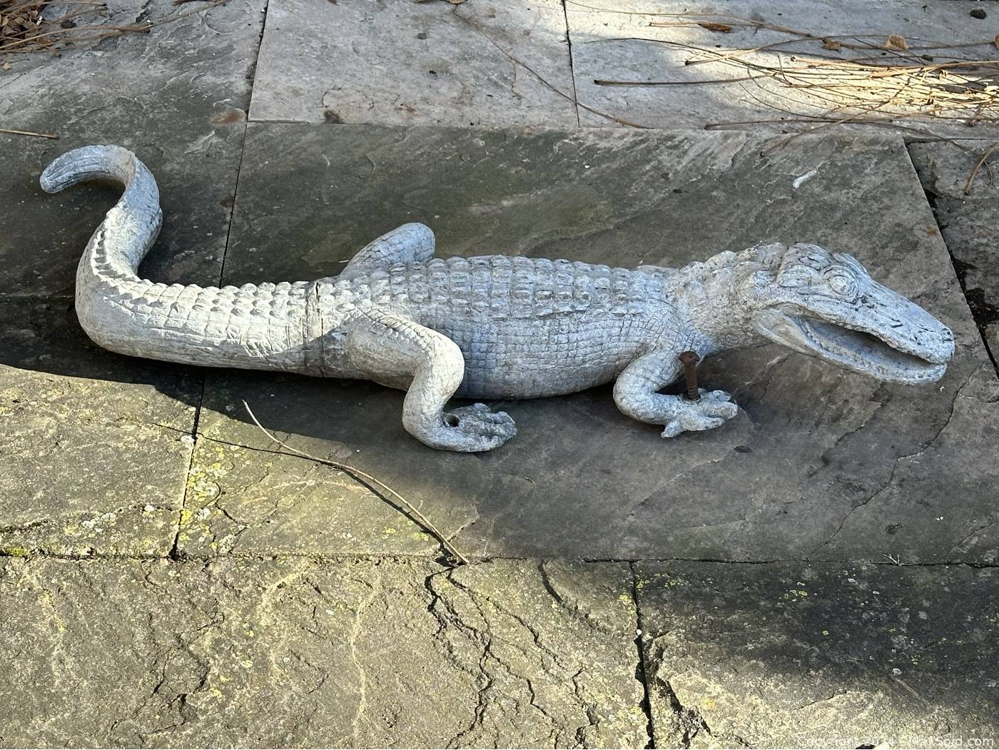 Concrete Lizard -  Canada