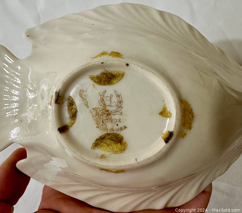 Lenox 2025 dove dish
