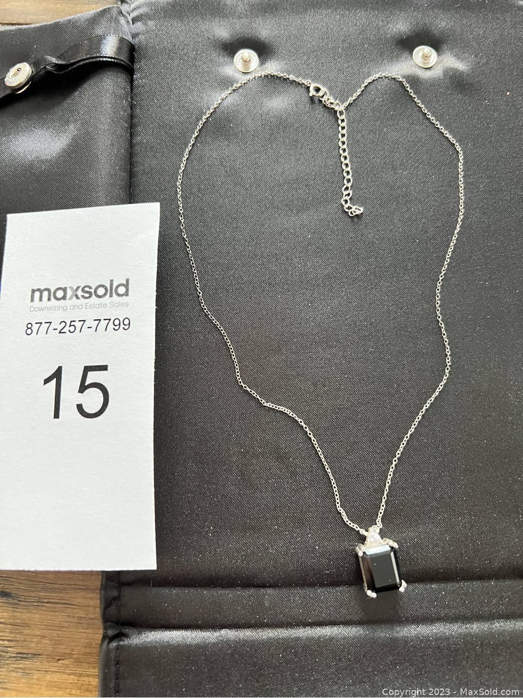 825 deals silver chain