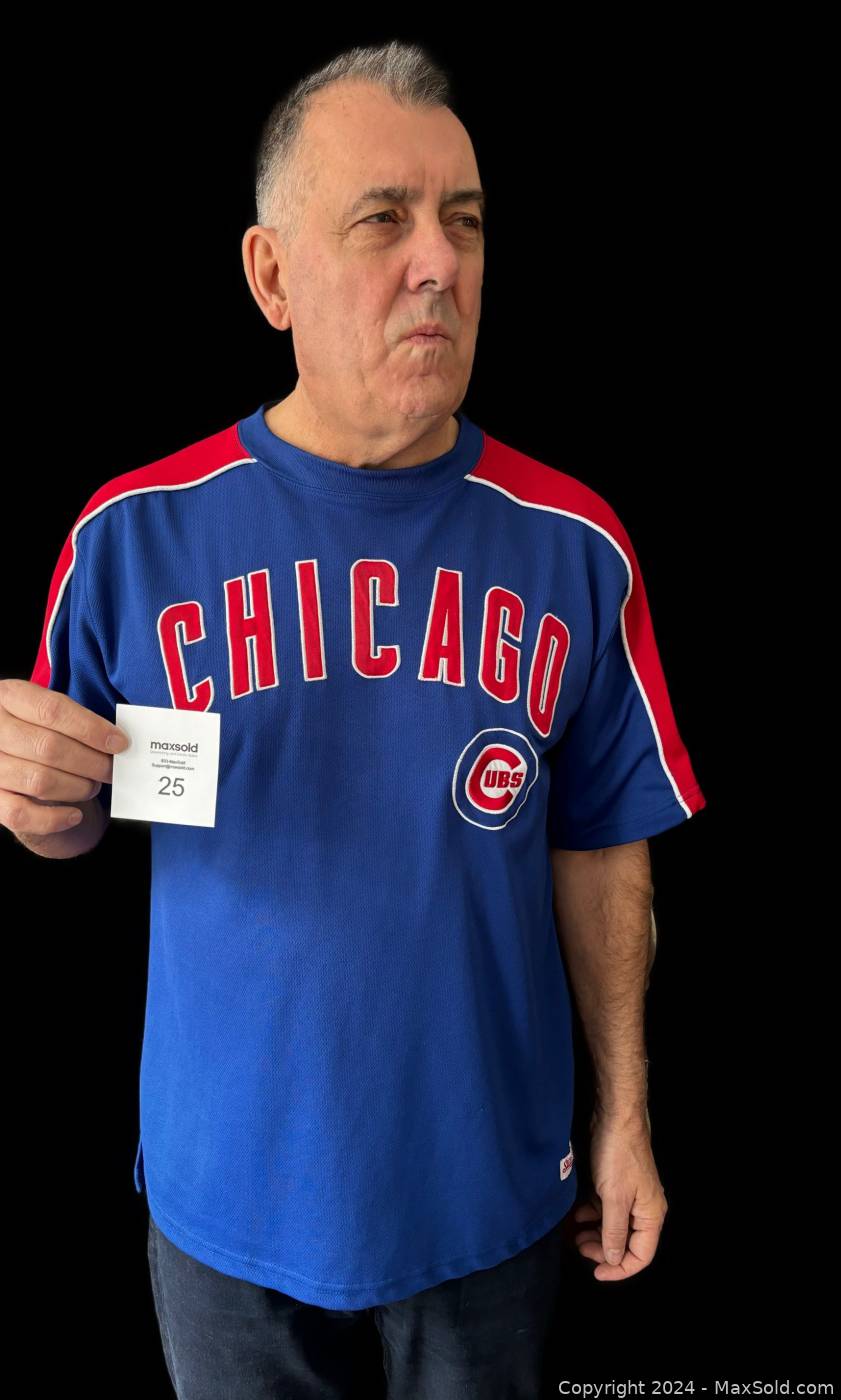 Chicago cubs 2024 jersey canada