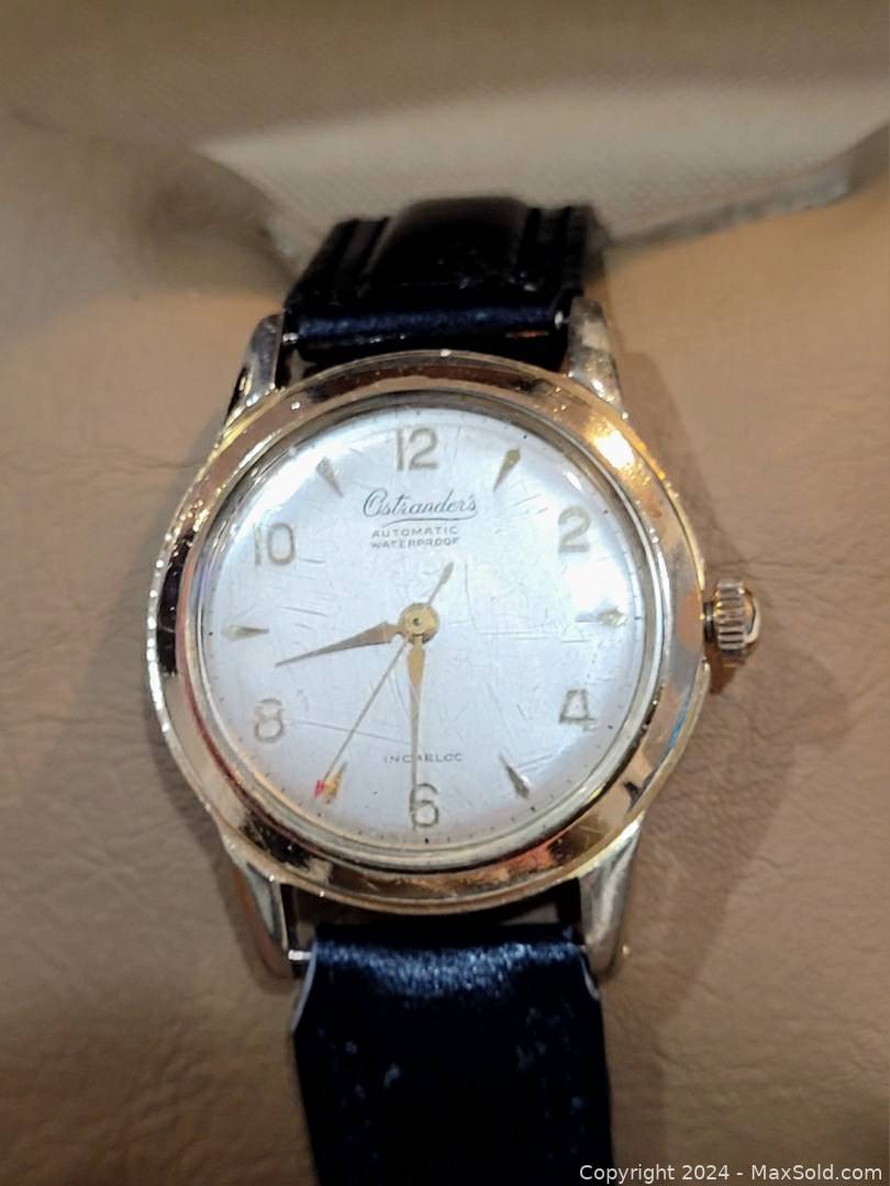 Nice on sale vintage watches