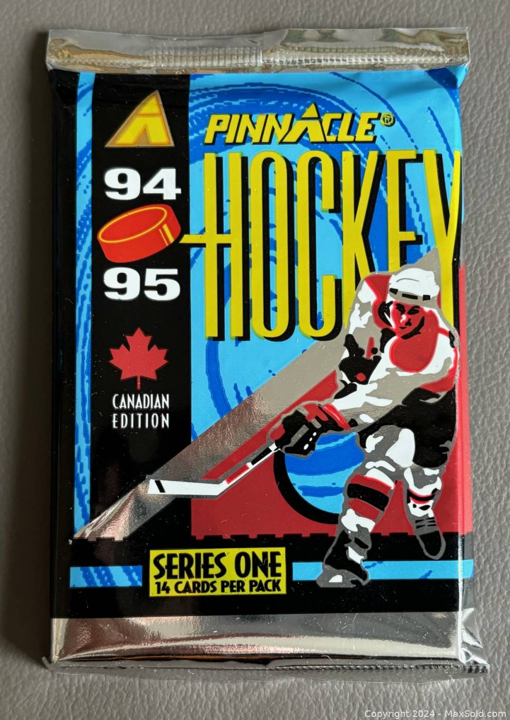 Vintage 1970's OPC NHL Hockey Card Locker with 18 Team Slots | Maxsold