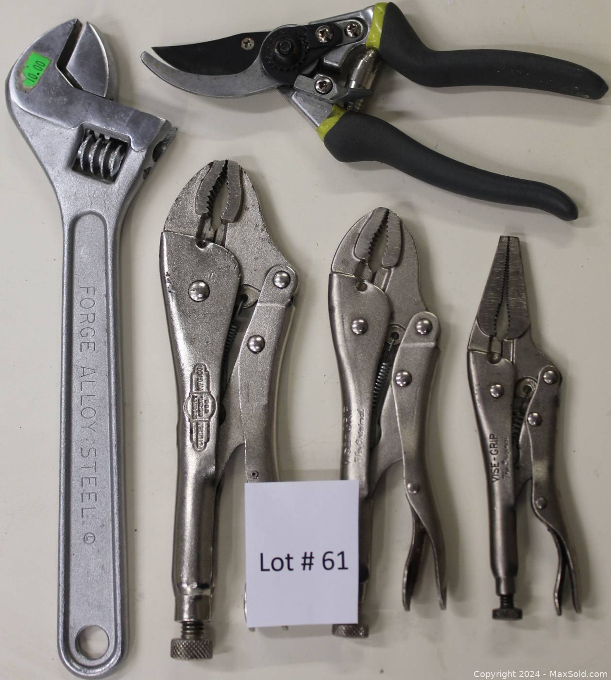 Vice sales grip brand