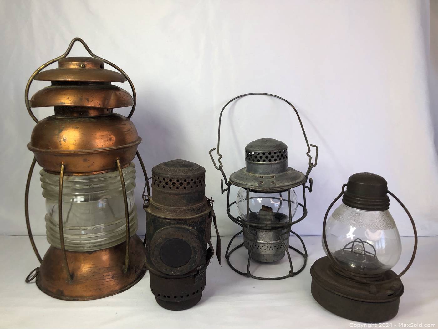 Nautical Lanterns