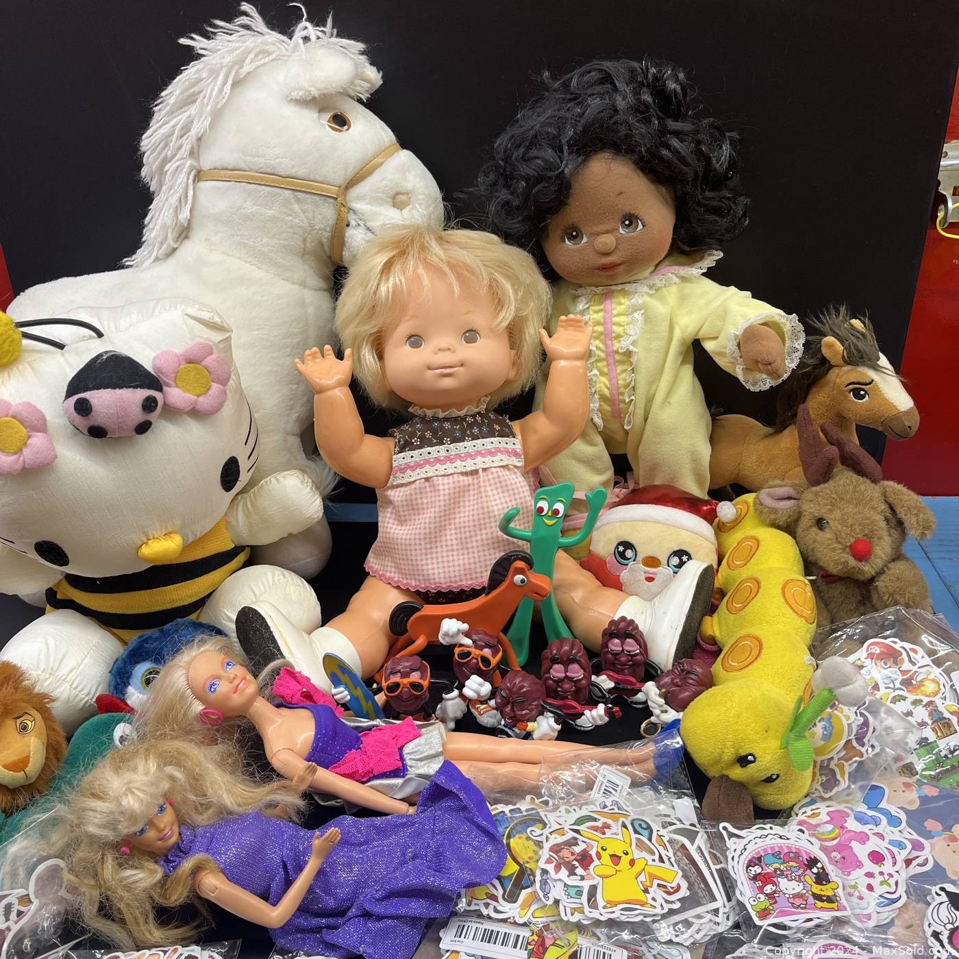 Vintage mattel my child dolls clearance for sale bid on them