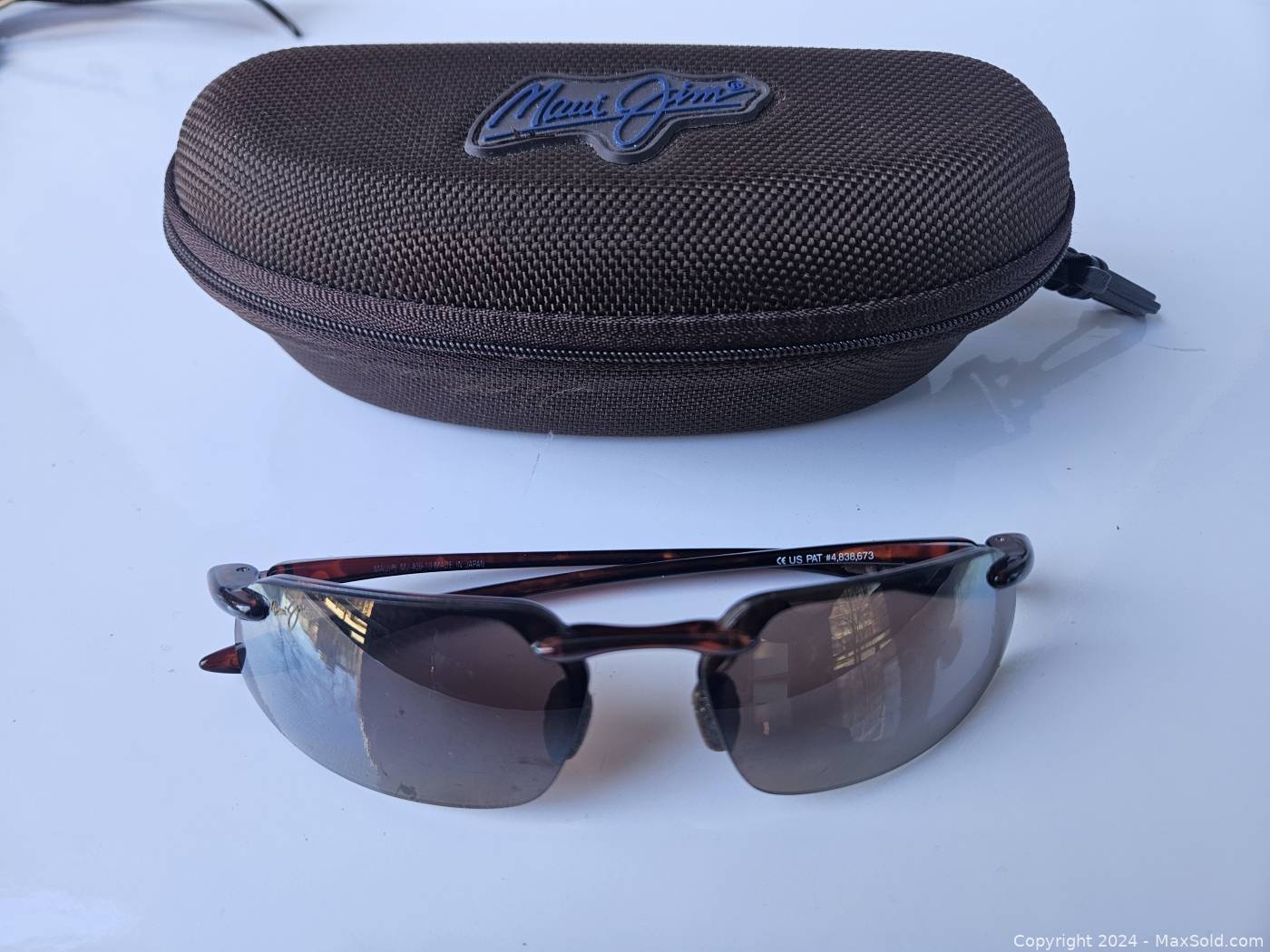 EXCLUSIVE: Evan Mock Fronts Maui Jim Spring 2024 Campaign