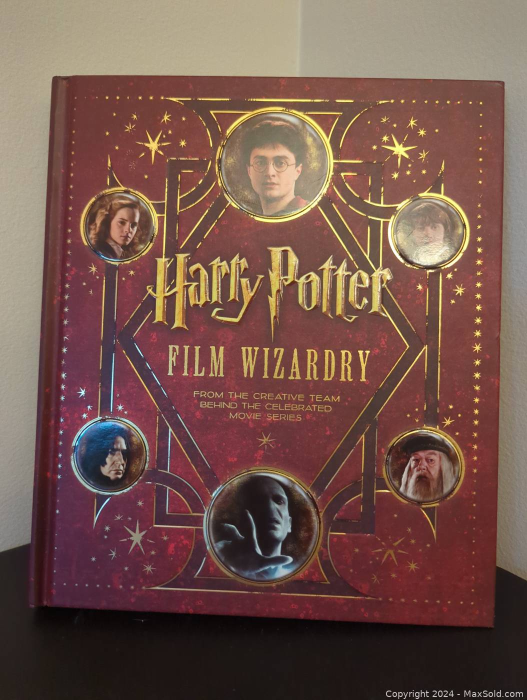 Harry Potter Film Wizardry: From the Creative Team Behind the Celebrated  Movie Series