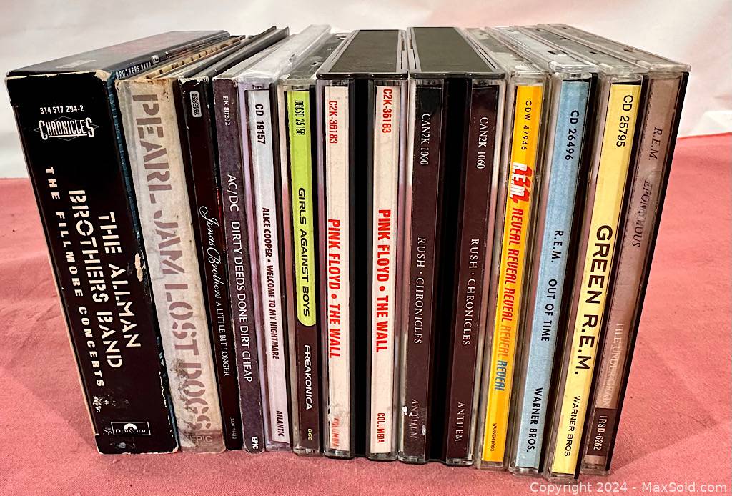 Cd Collection -  Canada