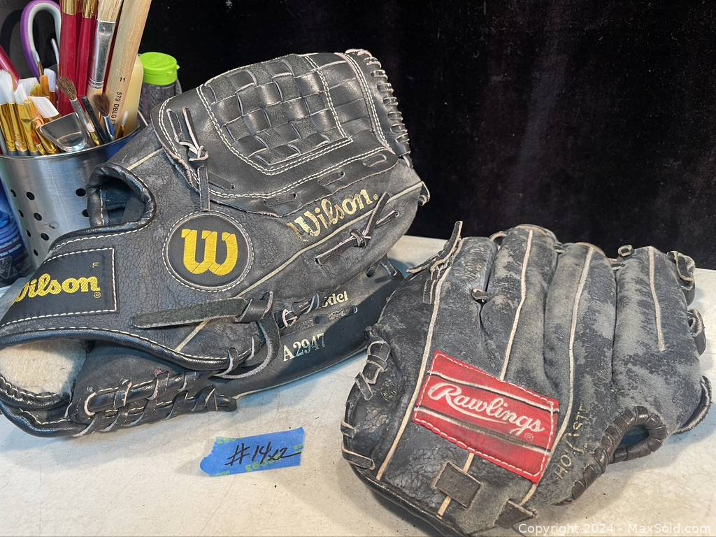Wilson rawlings clearance