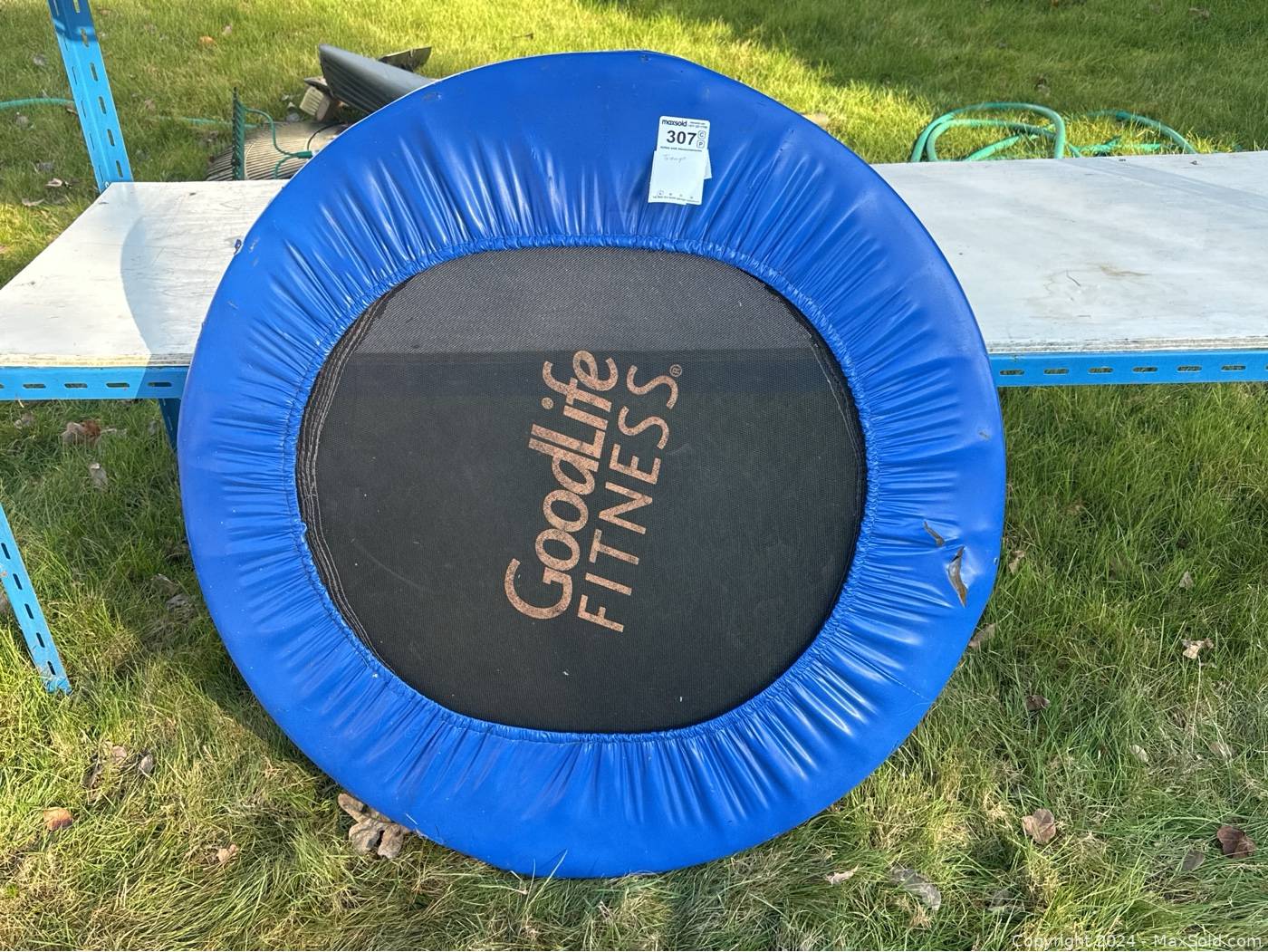 Goodlife 2025 fitness trampoline