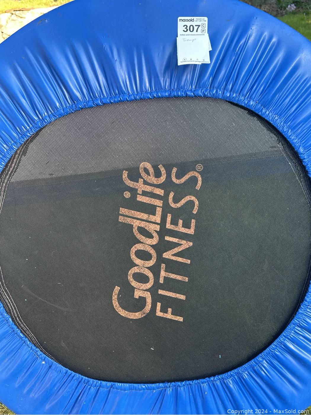 Goodlife trampoline online