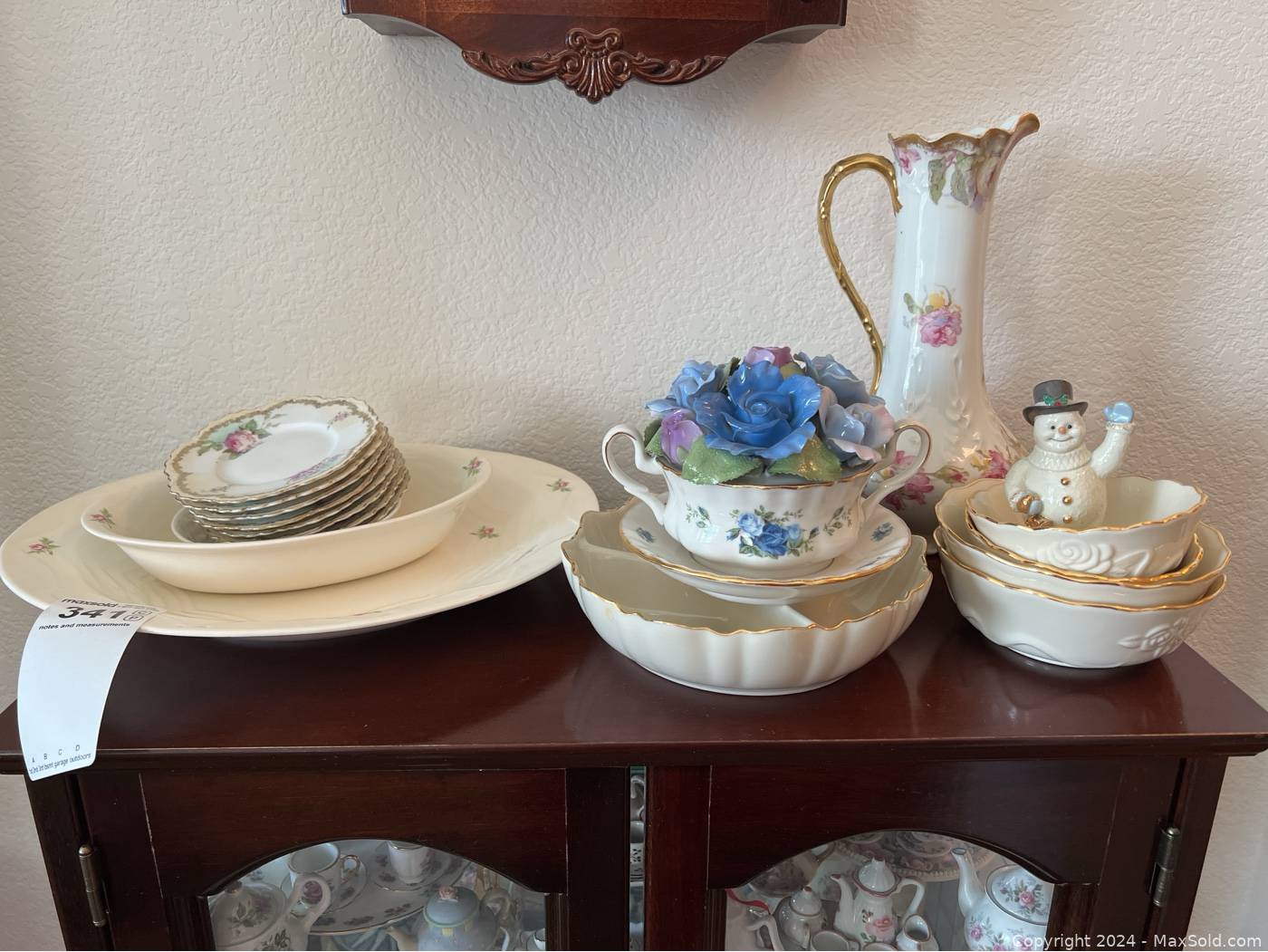 Buy Royal Albert China For Sale At Auction