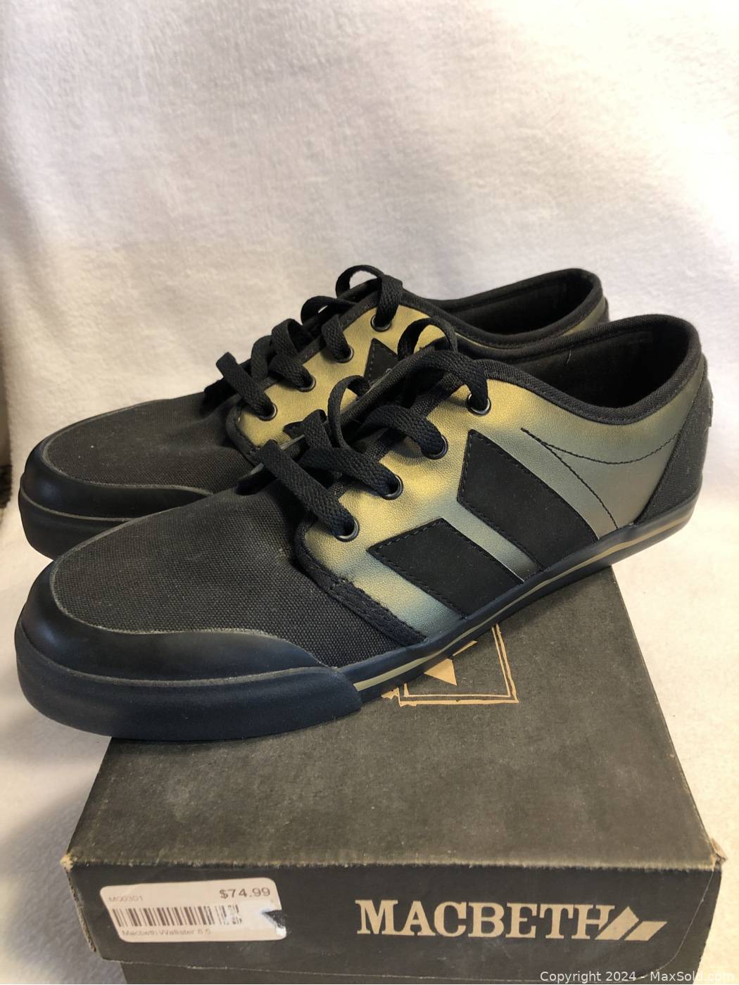 Macbeth 2024 skate shoes