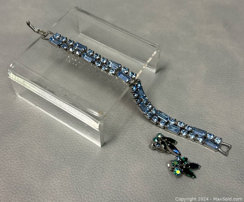 Sherman costume jewelry shop