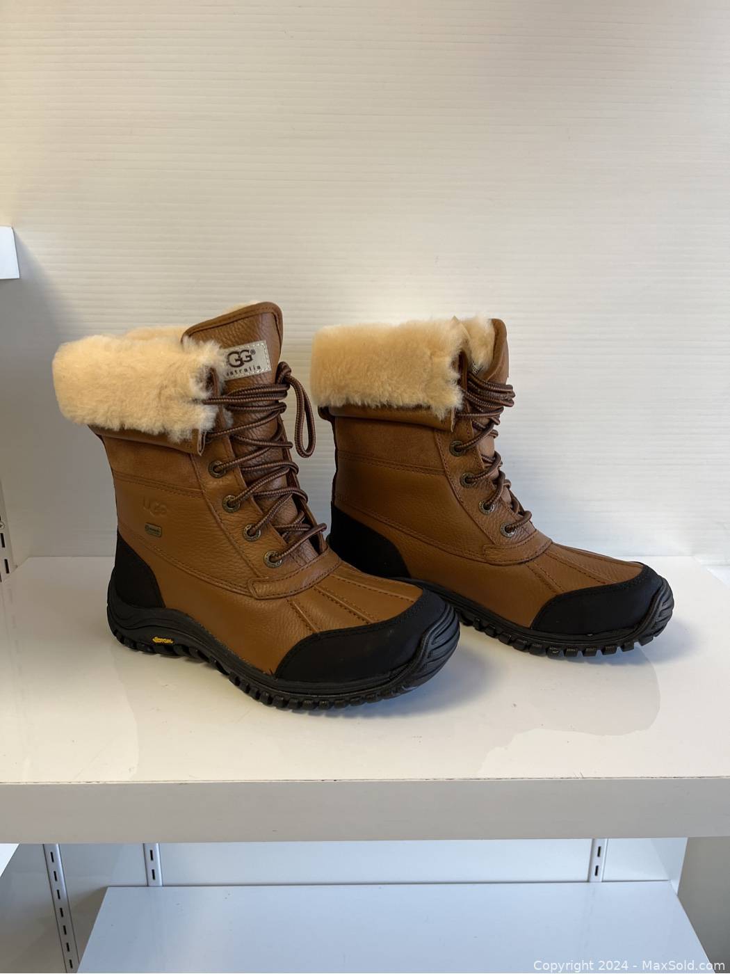 Ugg adirondack ii discount sale