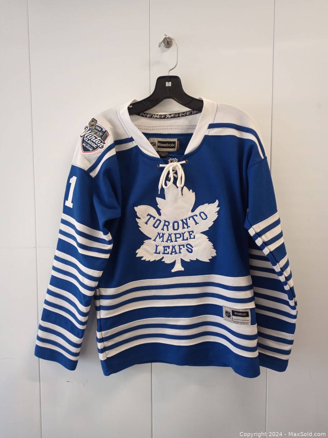 Phil kessel outlet winter classic jersey