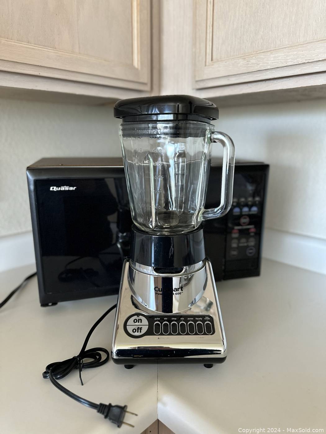 Cuisinart powerblend 600 best sale