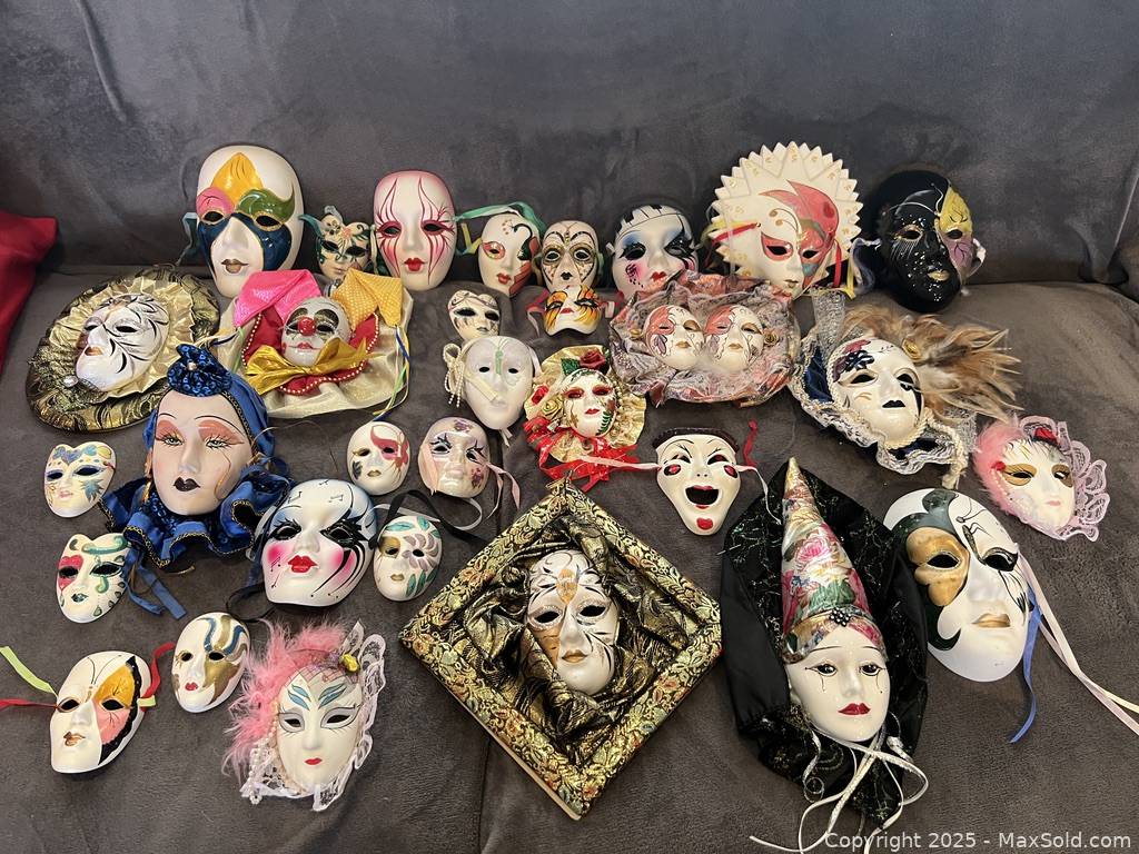 希少ミル・マスカラス AUTHENTIC MASK-IN CARD 27/100 希少ミル・マスカラス AUTHENTIC MASK-IN CARD 27/100 Vintage Ceramic
