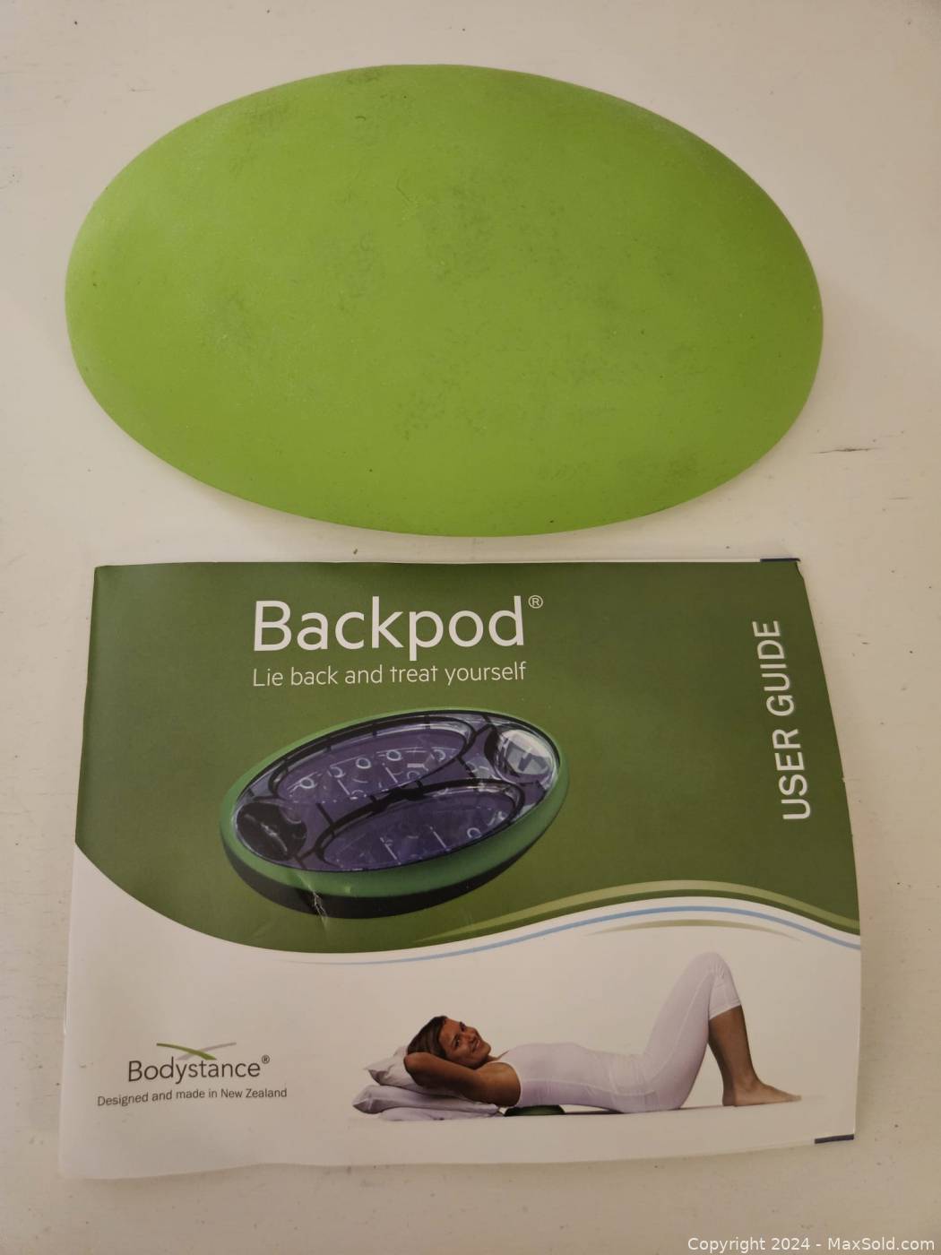 Backpod Device Bid Gallery | Toronto (Ontario, Canada) SELLER MANAGED Downsizing ...