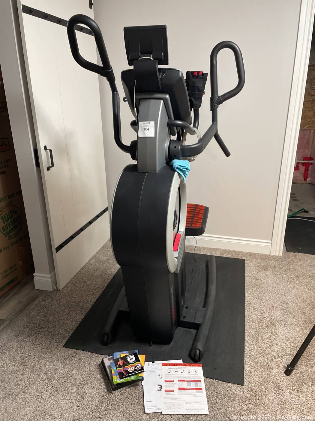 Proform 14.0 Re Elliptical