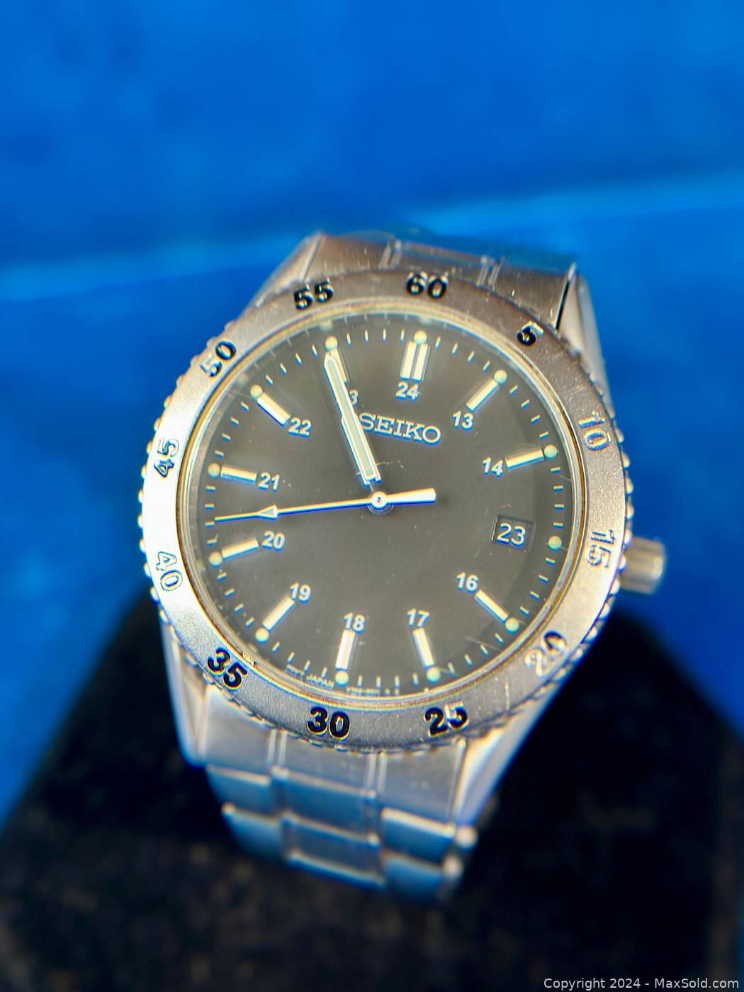 Seiko military quartz new arrivals