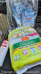 MaxSold Auction: 2 Dog Crates &#38; Accessories  - Coppell (Texas, USA) SELLER MANAGED Downsizing Online Auction - Parker Drive